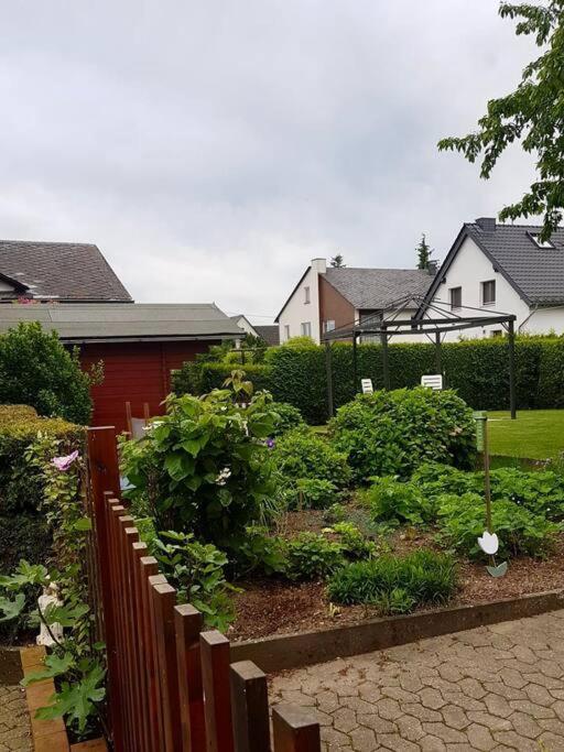 Ludwinas Pfingststube Leilighet Mastershausen Eksteriør bilde